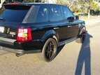 Thumbnail Photo 7 for 2008 Land Rover Range Rover Sport Supercharged